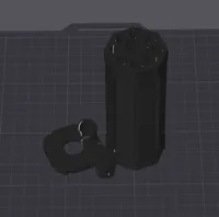 4rd per tube loader