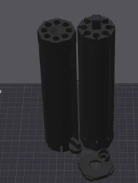 15rd per tube loader