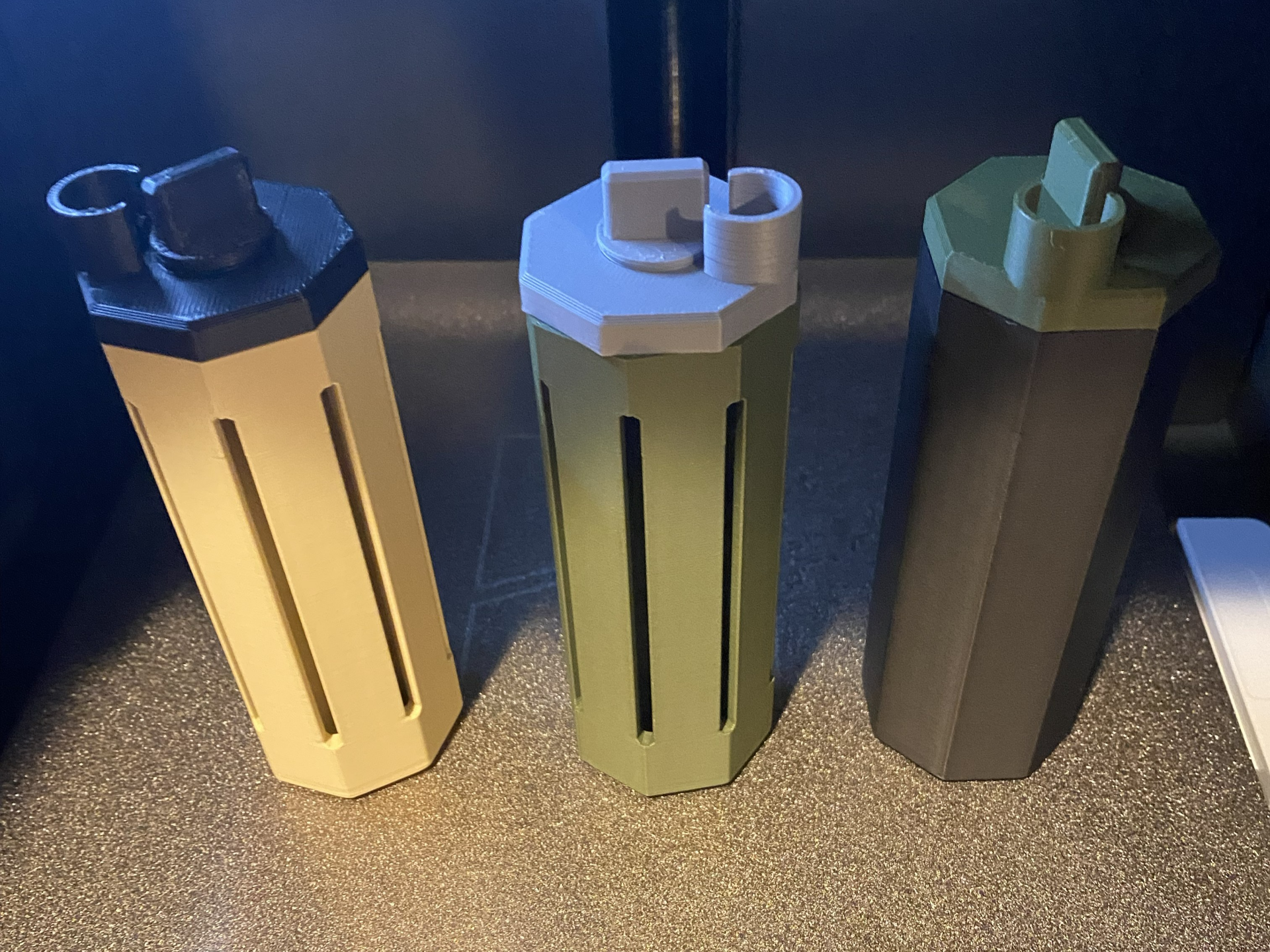 22lr Speedloader for Tube Magazines