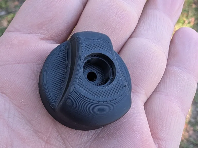 Polaris Petcock Knob