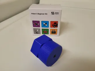 Rotary Fidget