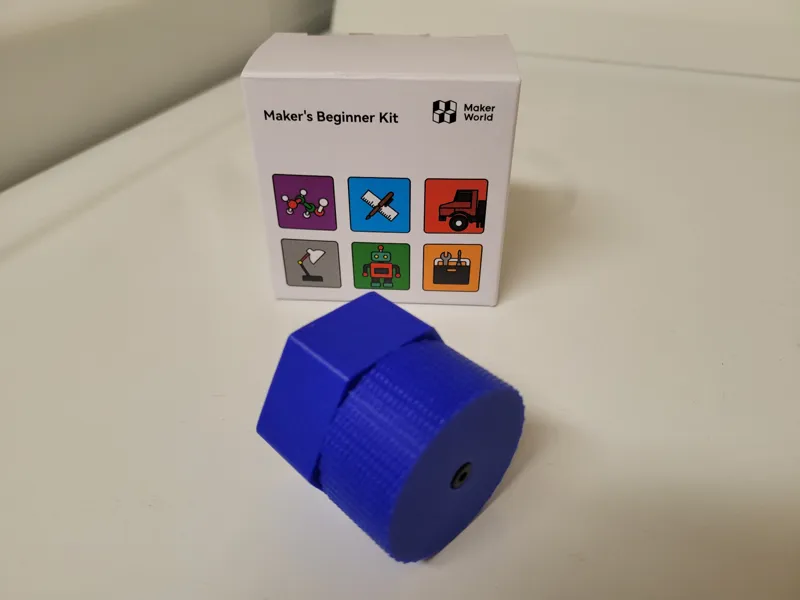 Rotary Fidget