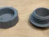 A1 Mini PLA 0.4mm layer, 2 walls, 15% infill