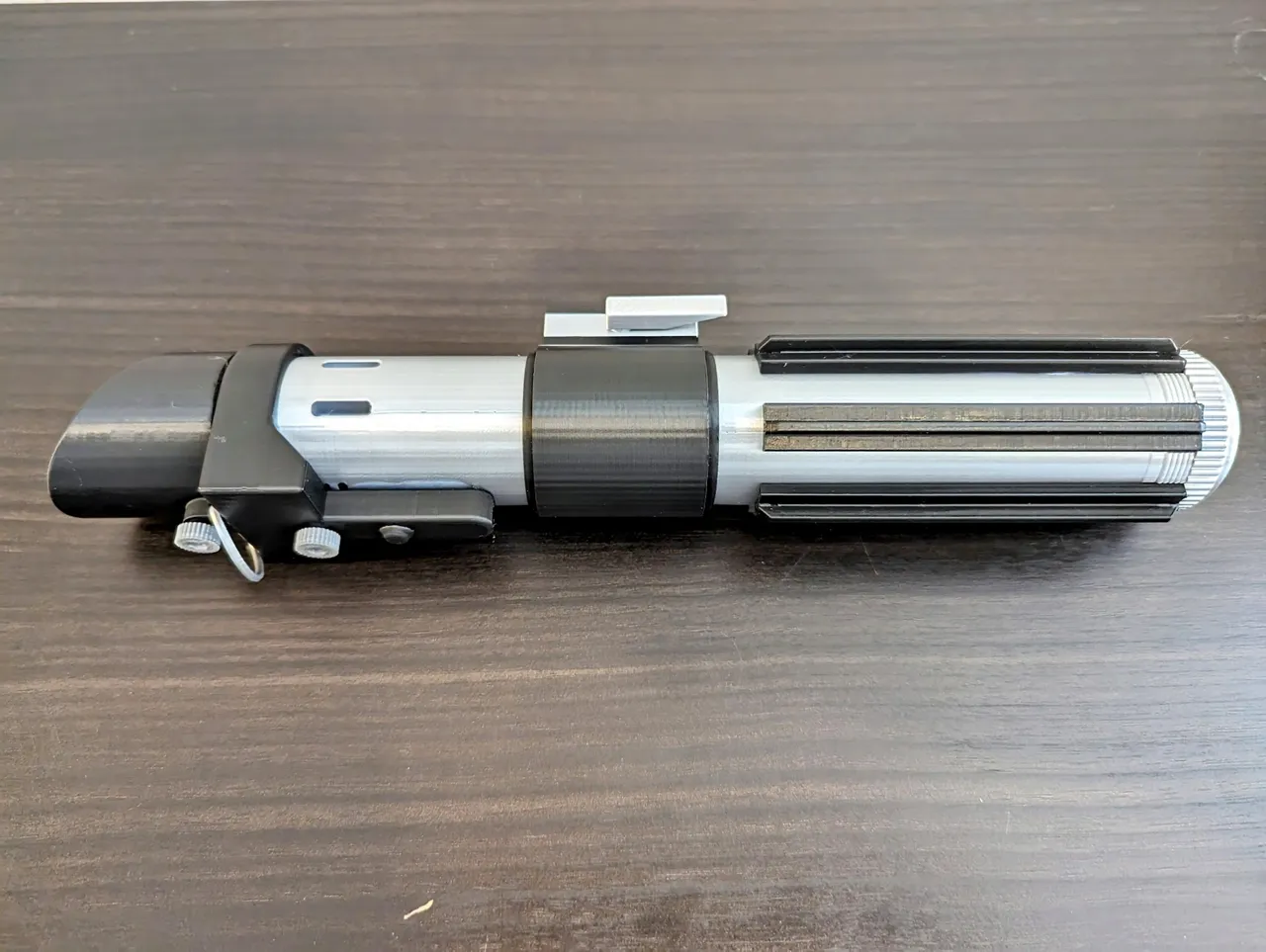 Star Wars Darth Vader's Lightsaber view 4
