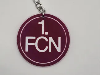 1.FCN Keychain