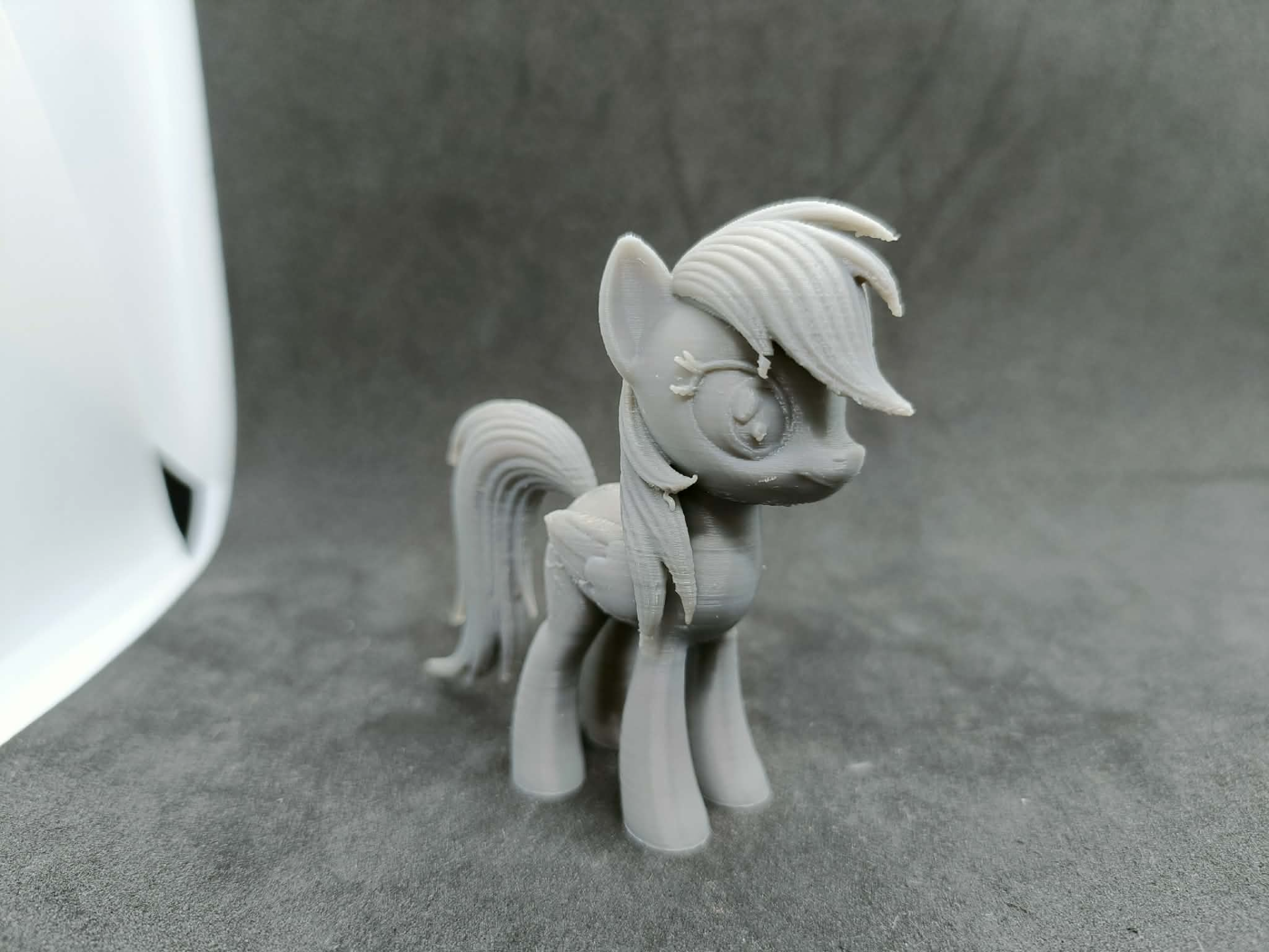 Rainbow Dash My Little Pony Ponyville mlp Figure