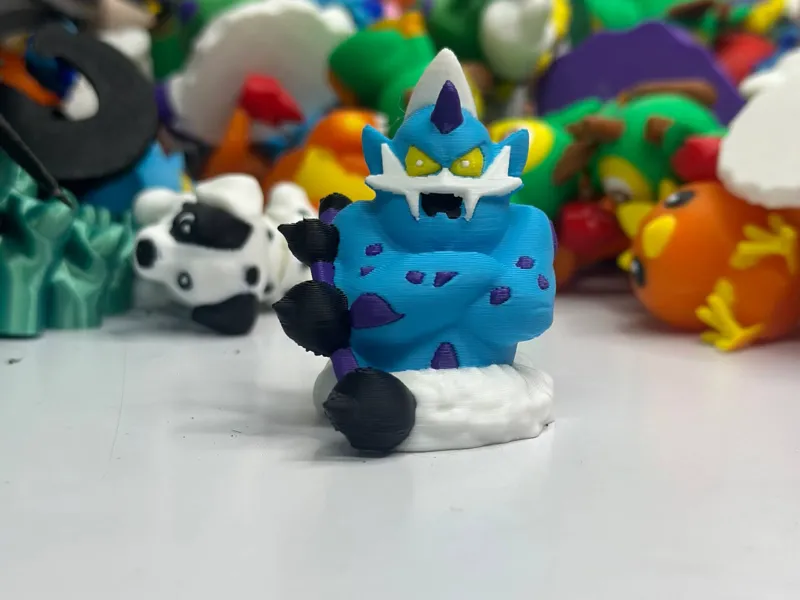 Thundurus FanArt