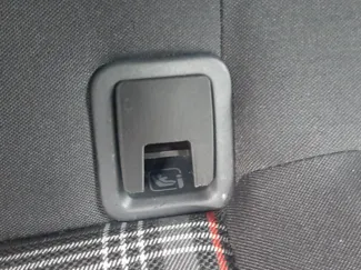vw up isofix cover