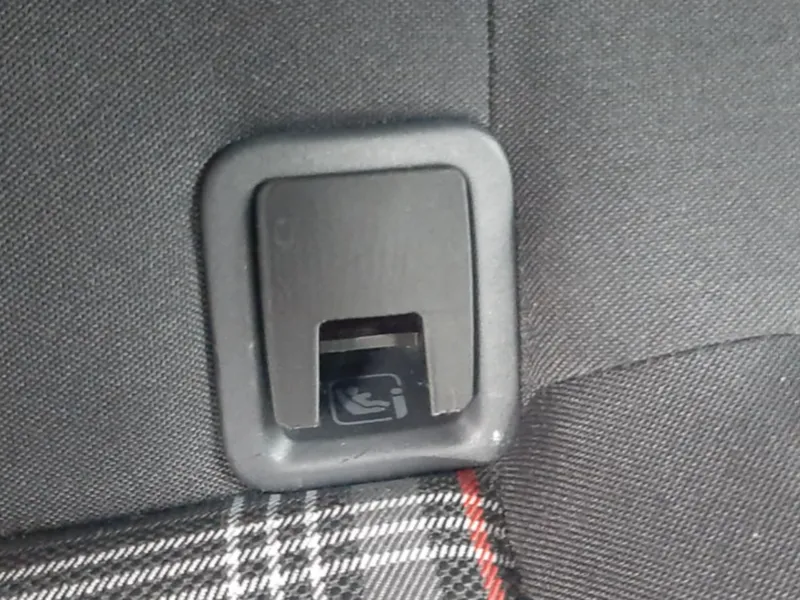 vw up isofix cover