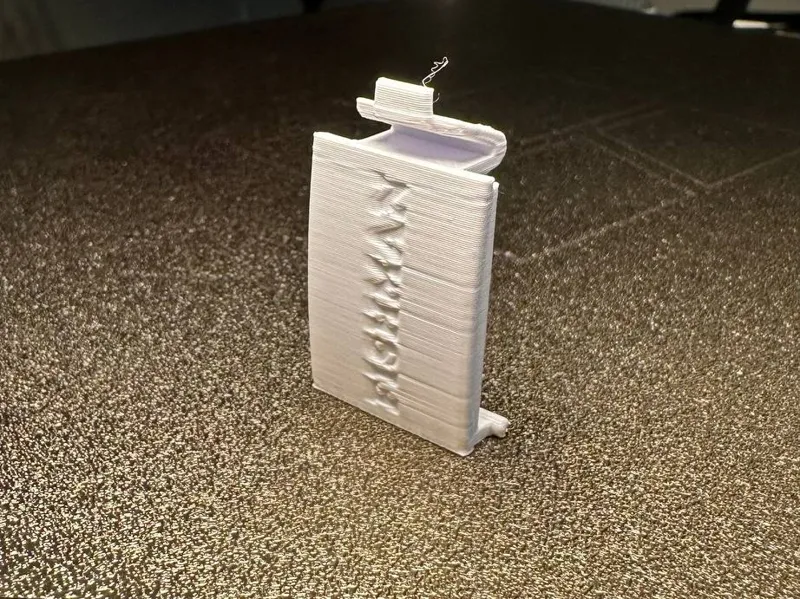 FISHMAN Battery Box Door