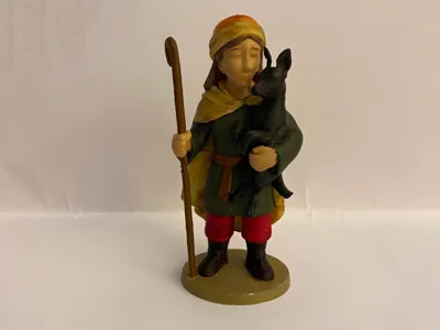 NATIVITY SCENE
