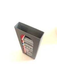 0.2mm layer, 6 walls, 25% infill