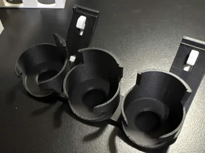 IKEA SKADIS - Citadel Paint Holder - Bottom Fixed
