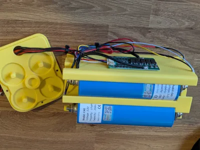 C40 LiFePo4 LFP 4s battery