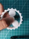 0.2mm layer, 2 walls, 15% infill