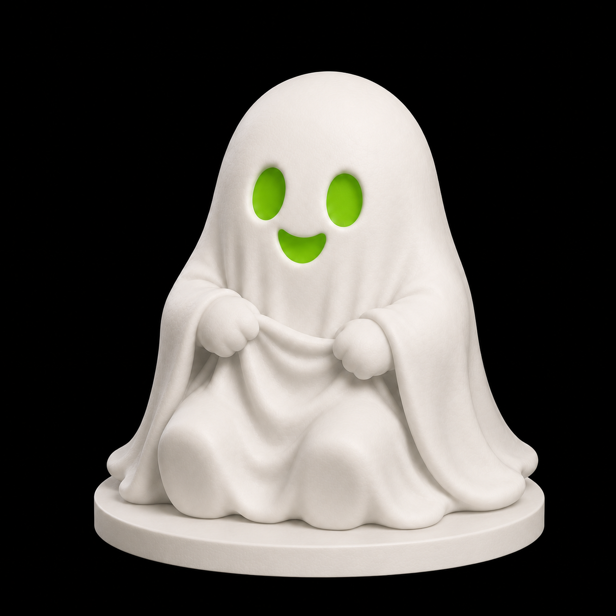 Zegu Ghost Collection – Paint By Your Own - 1