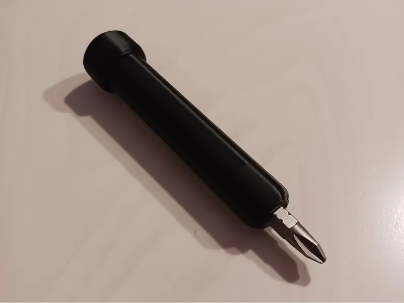 Pocket Screwdriver