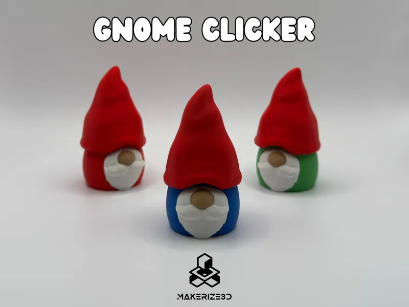 Gnome Clicker