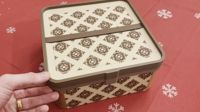 Bangle Box Decorative Panels (0.2mm Nozzle)
