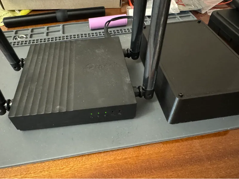 ups case for router