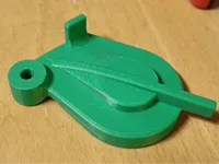 0.2mm layer, 2 walls, 20% infill