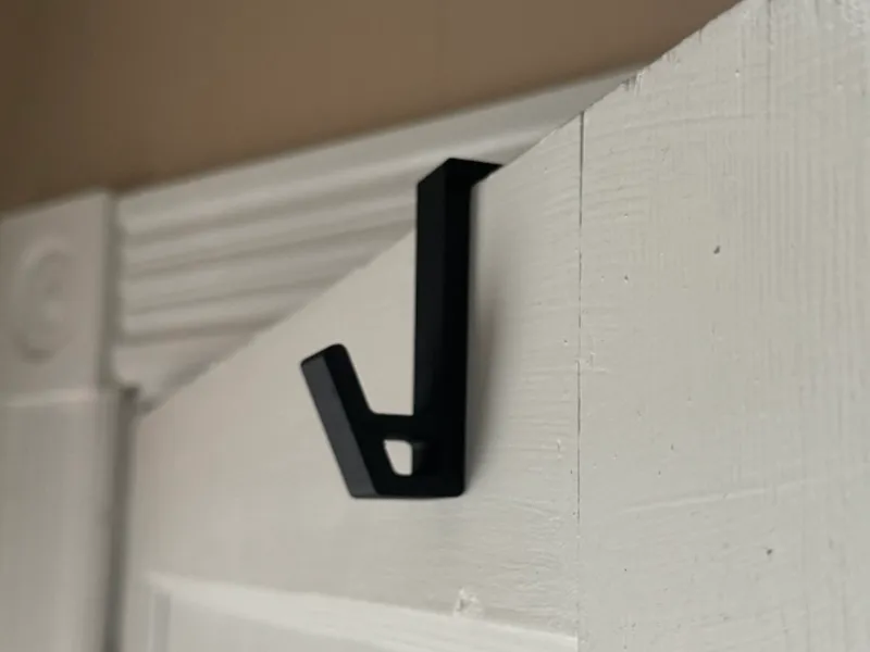 Sligtly Bigger Door Hook