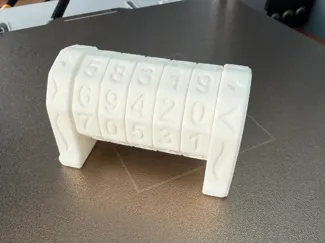 Mag Counter