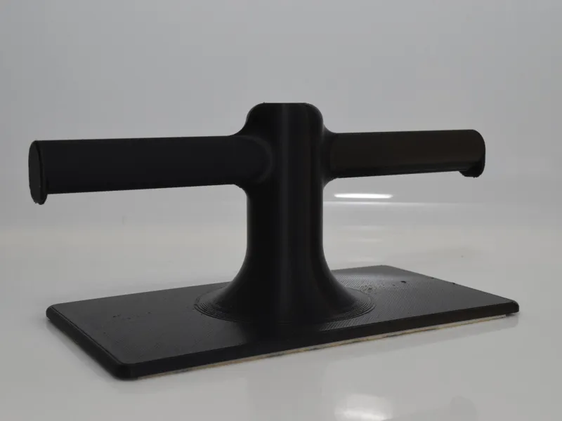 Double Headphone Hanger