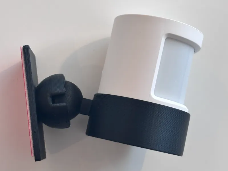 Aqara Motion Sensor P1 ball joint mount