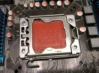 Cache pour socket LGA1366 — photo 2