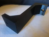 0.2mm layer, 4 walls, 15% infill - 1 anchor