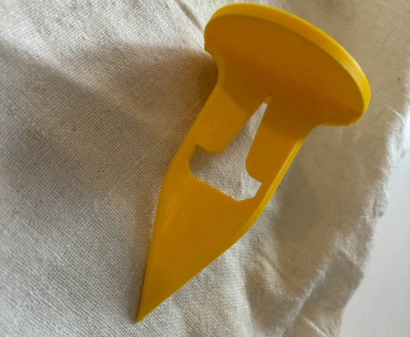 Beach Towel Anchor (Spike)