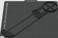 Left Camera Position - 0.2mm layer, 2 walls, 15% infill