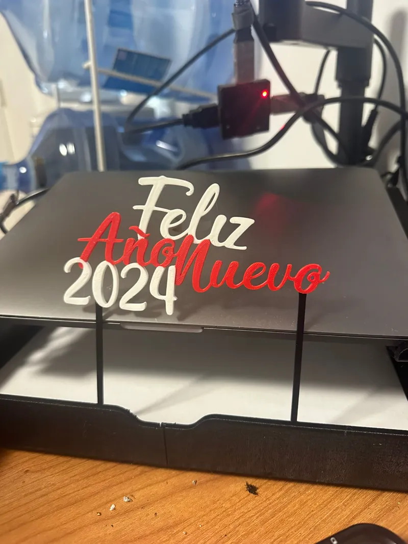 Feliz Año Nuevo 2024