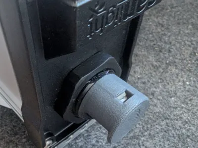 Sanlight EVO End Cap Wieland Connector