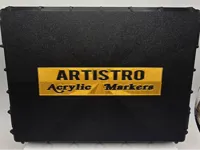 Artistro Acrylic Marker case