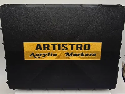 ARTISTRO Acrylic Marker Case 36ct.