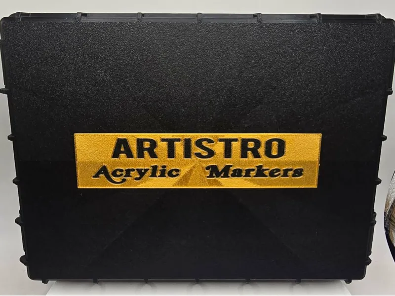 ARTISTRO Acrylic Marker Case 36ct.