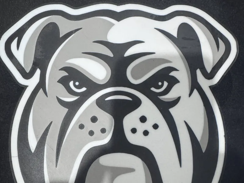 Canterbury Bulldogs Light Box 2026 Logo