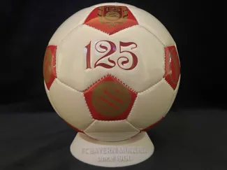 FC Bayern München Ballständer