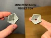 Mini Pentagon Fidget Toy - 0.2mm layer, 2 walls, 15% infill
