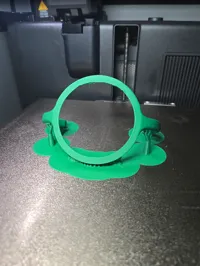 2 Options - Print on the side for strength, Print Flat