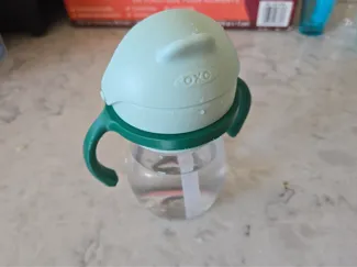 OXO Tot Transitions Cup Handles (by filamentfang)