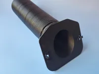 Conduits de dégivrage pour Ford Mustang 1964-1966 — photo 2