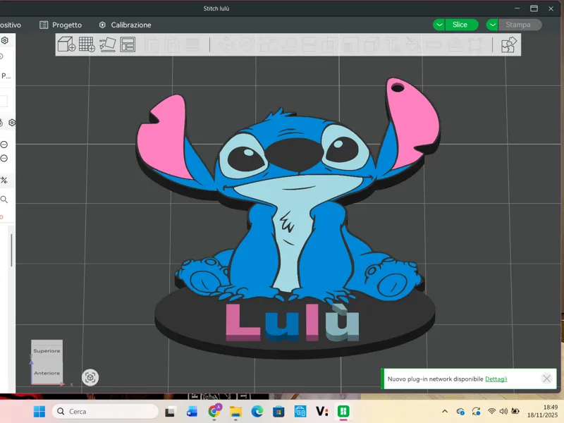 stitch