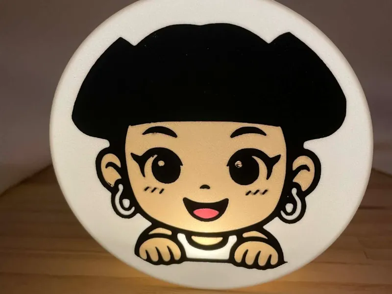 lampe demon hunter