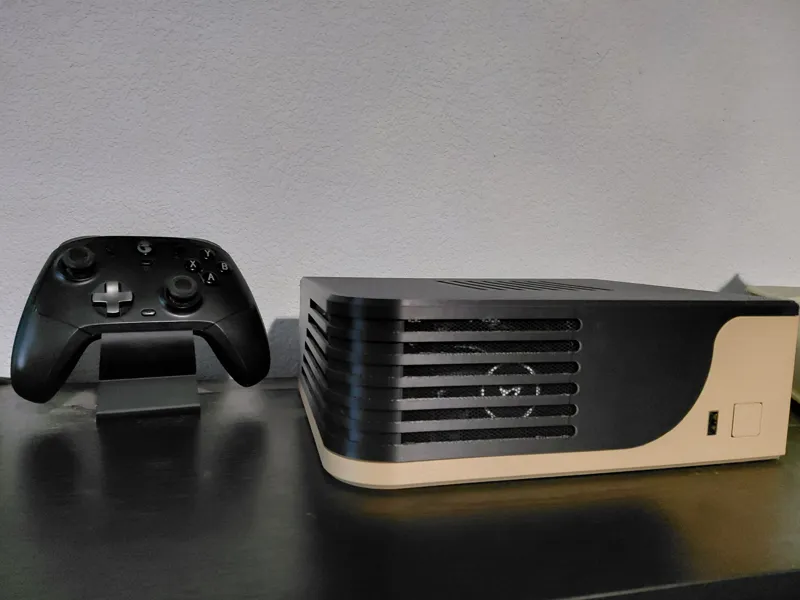 Tonn - Mini ITX Case