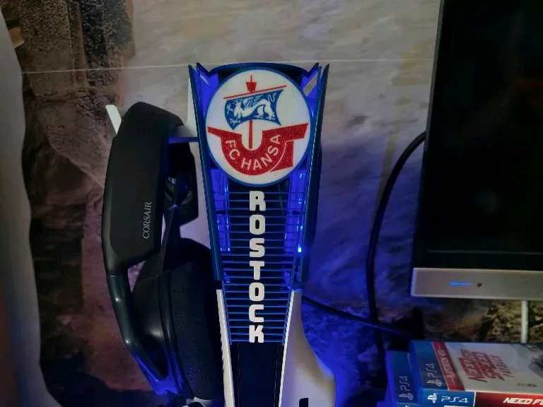 PlayStation-Cover Hansa Rostock