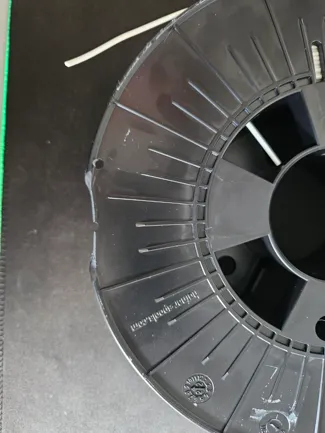 Broken Hafner spools AMS extension