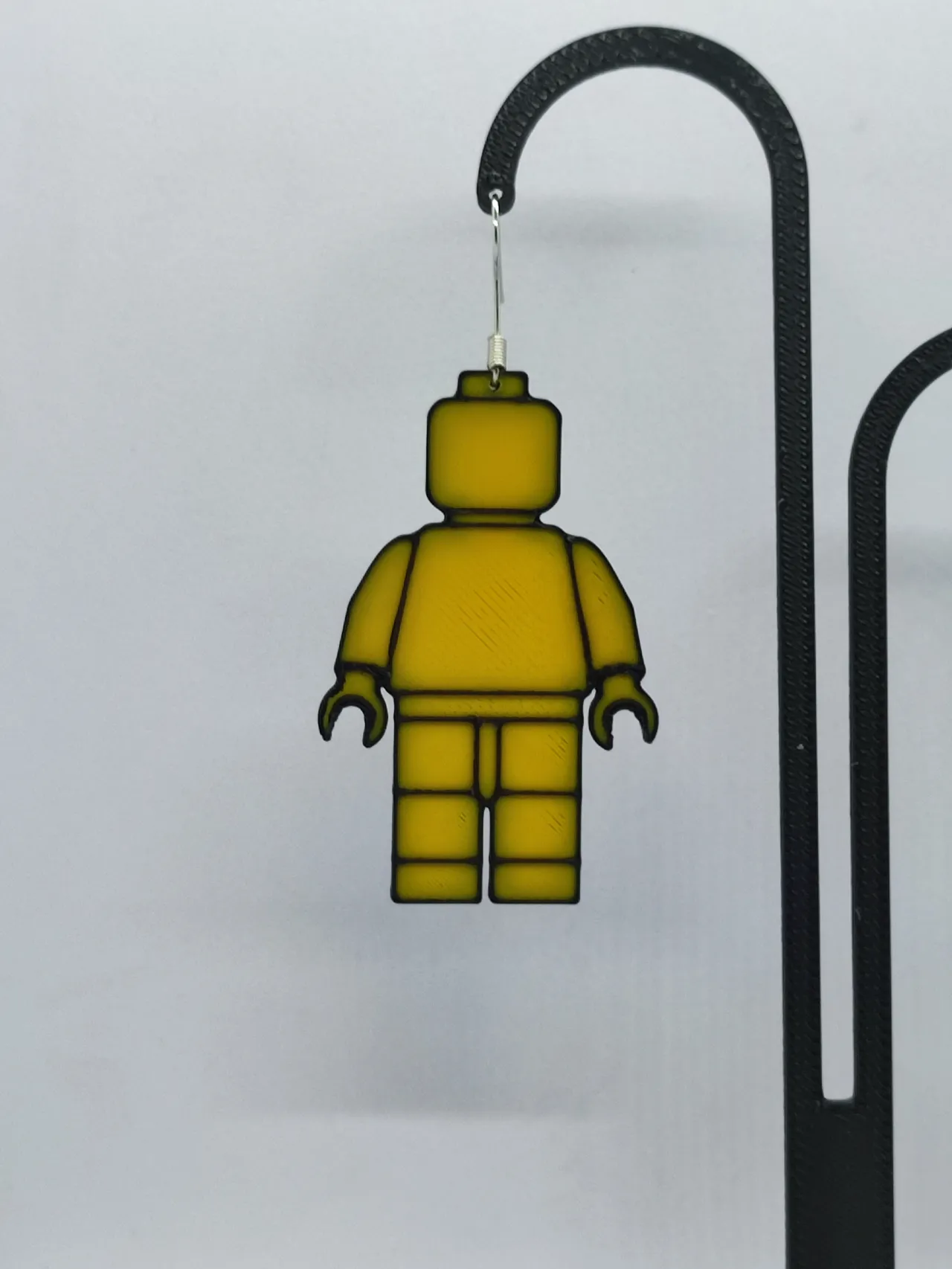 Pendientes MiniBrick Charms view 4